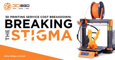 3d2go price|3D Printing Service Cost Breakdown: Breaking the .